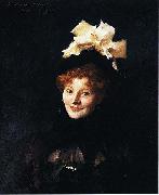 John Singer Sargent Madame Paul Escudier oil painting